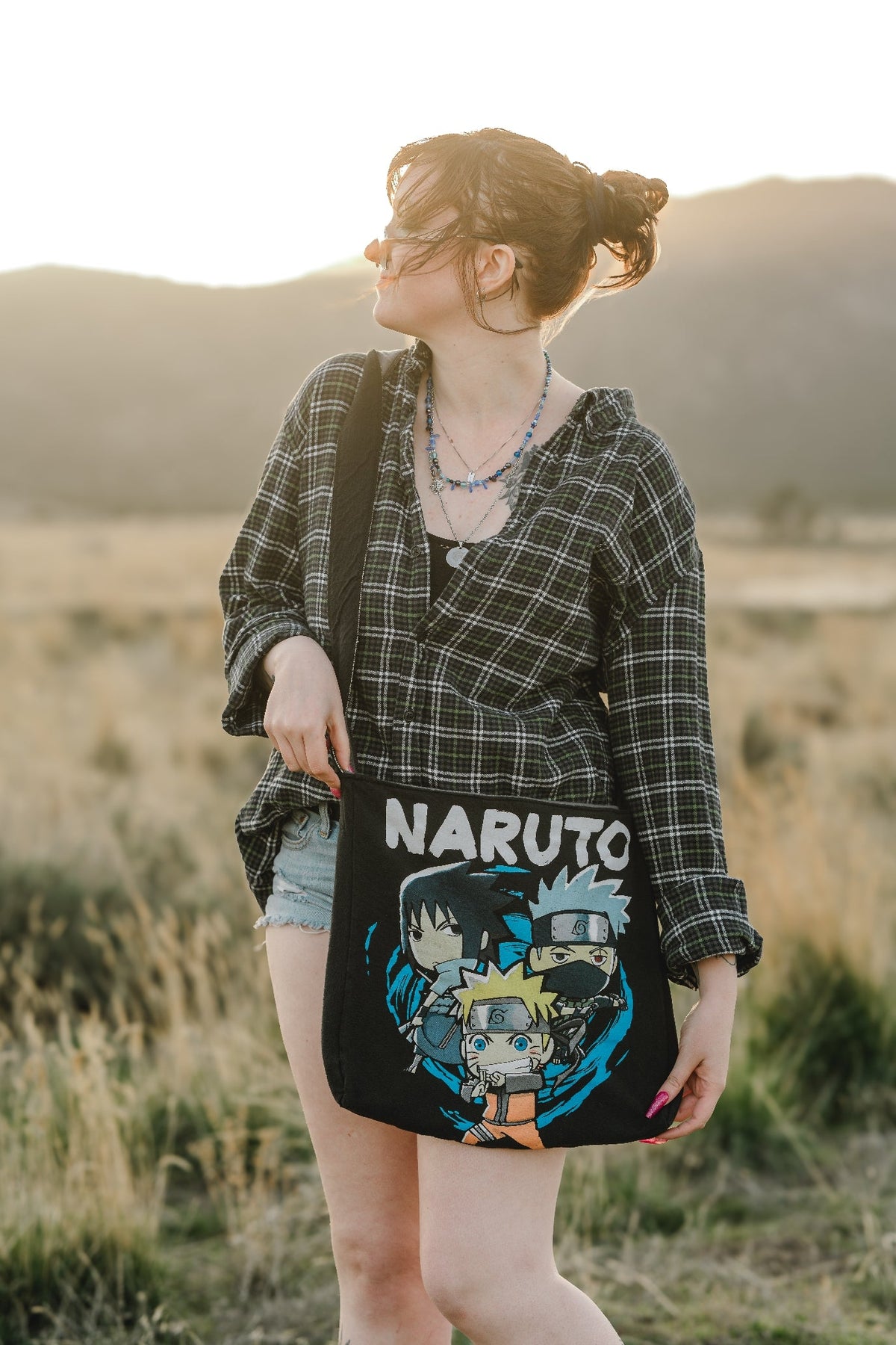 T-Shirt Crossbody Bags