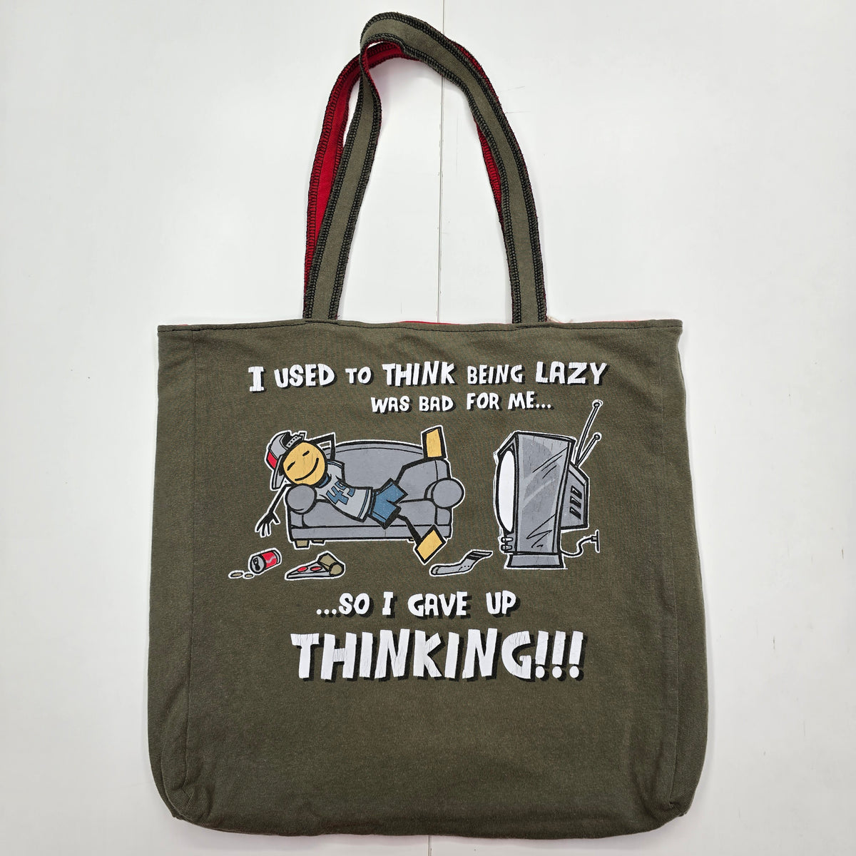 T-Shirt Tote Bag (TT-0213)