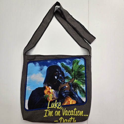 T-Shirt Crossbody Bag (TC-0131)