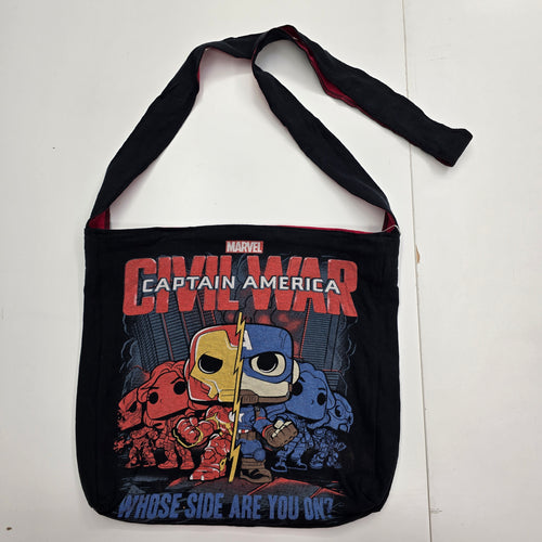 T-Shirt Crossbody Bag (TC-0041)