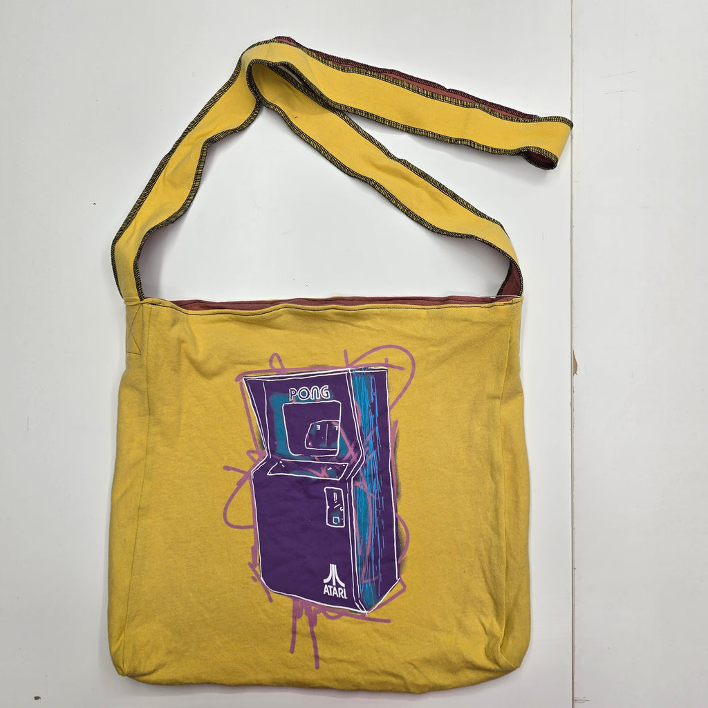 T-Shirt Crossbody Bag (TC-0117)