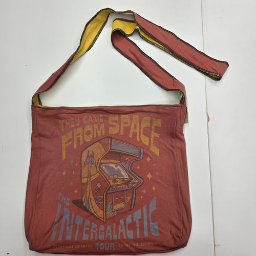 T-Shirt Crossbody Bag (TC-0117)
