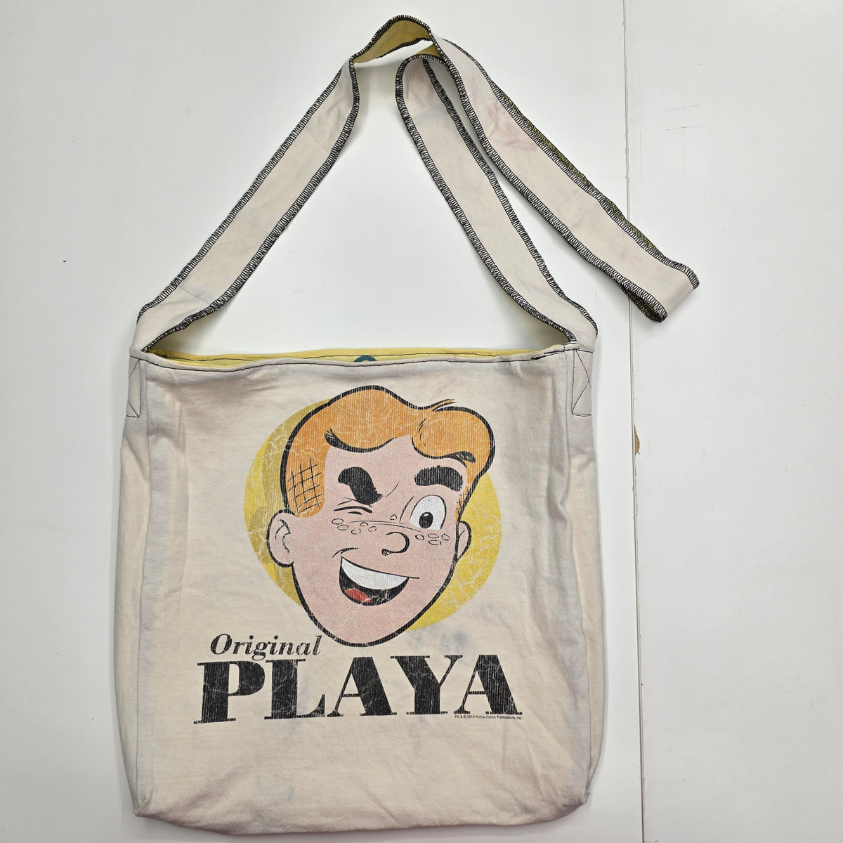 T-Shirt Crossbody Bag (TC-0114)