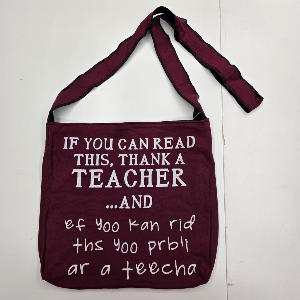 T-Shirt Crossbody Bag (TC-0107)