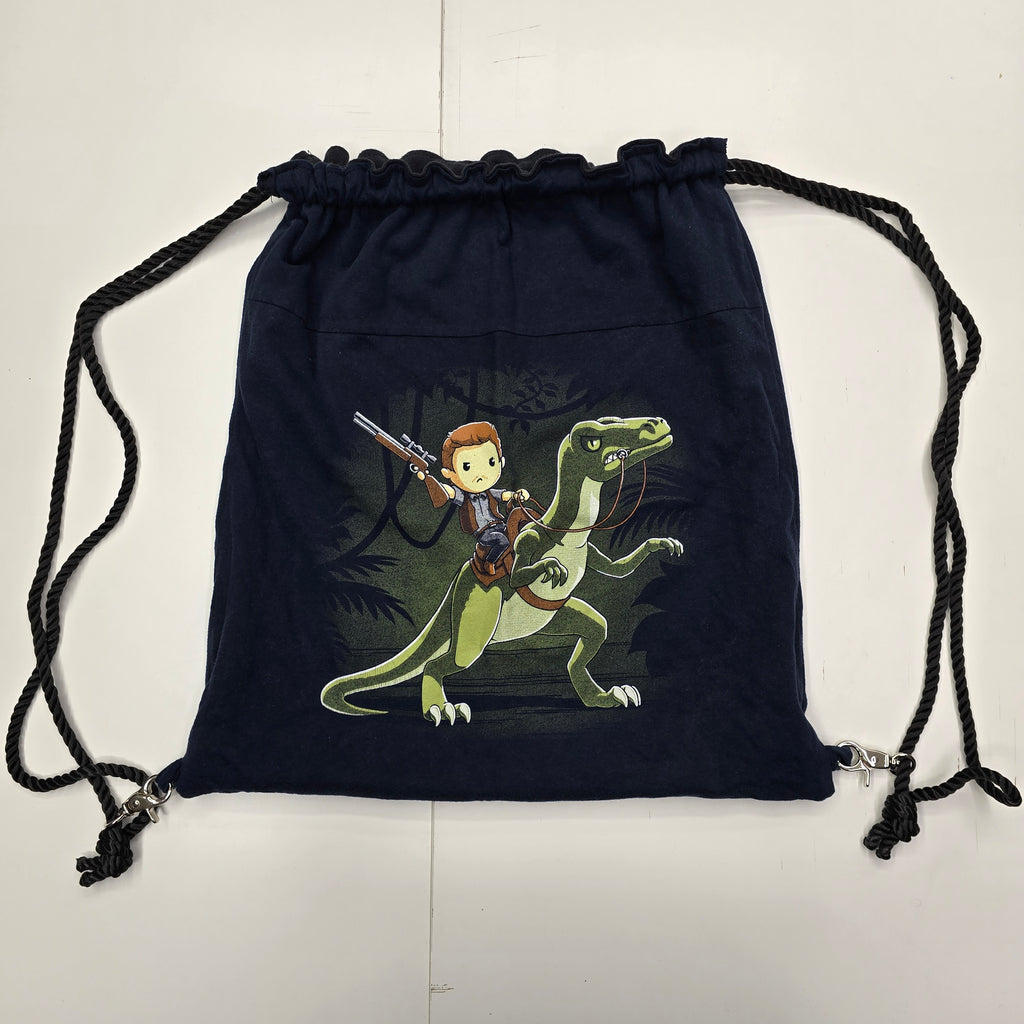 T-Shirt Drawstring Backpack (TB-0885)