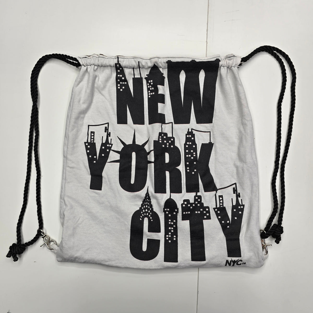 T-Shirt Drawstring Backpack (TB-0625)