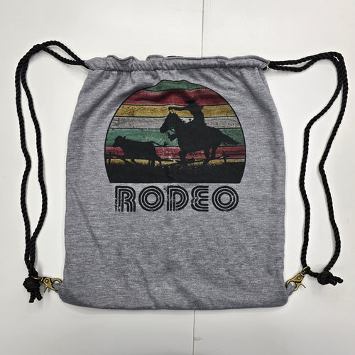 T-Shirt Drawstring Backpack (TB-0101)