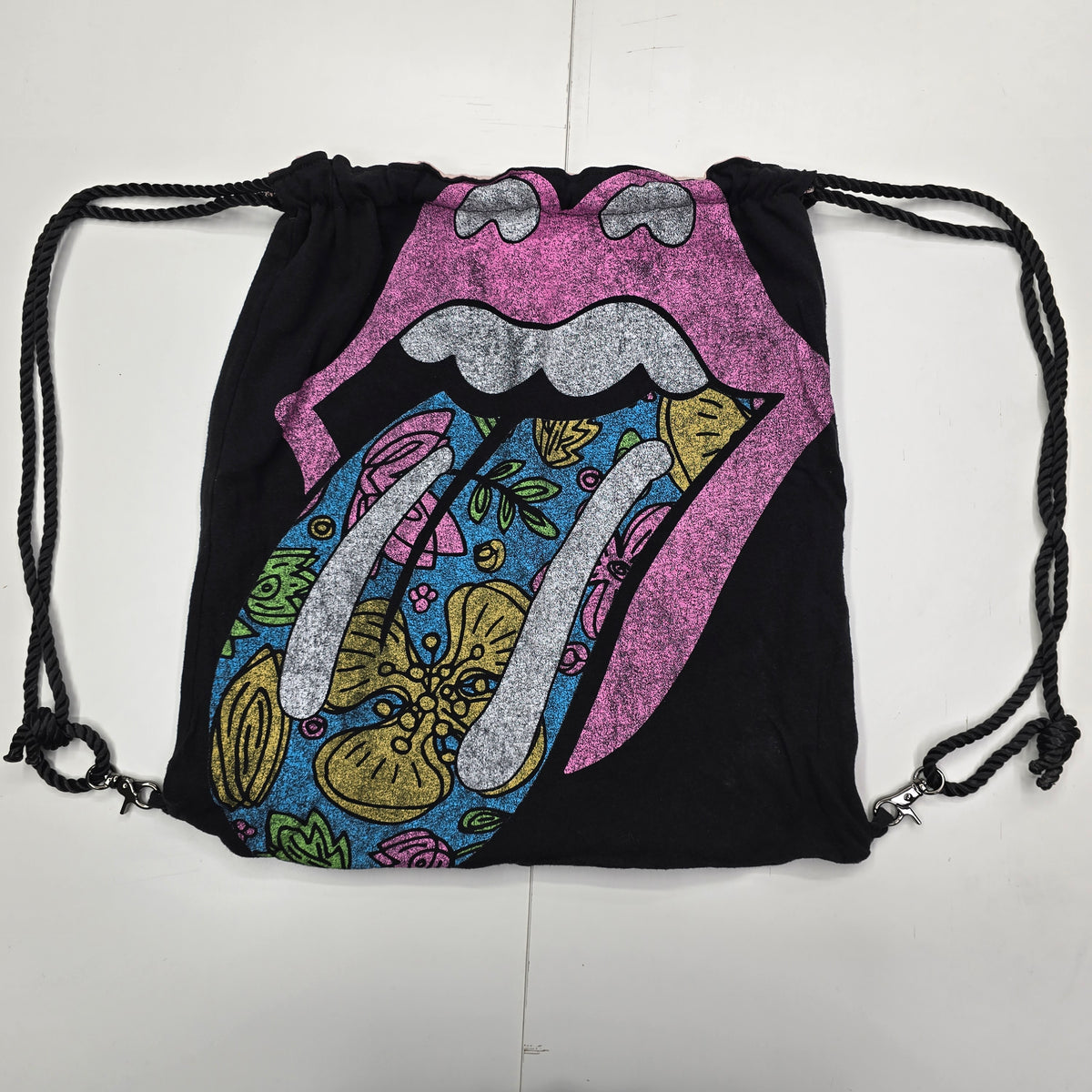 T-Shirt Drawstring Backpack (TB-0886)