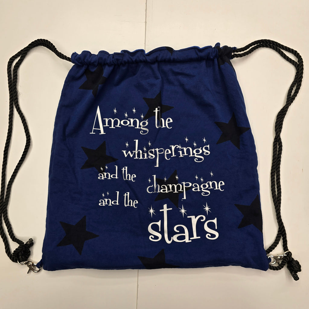 T-Shirt Drawstring Backpack (TB-1734)