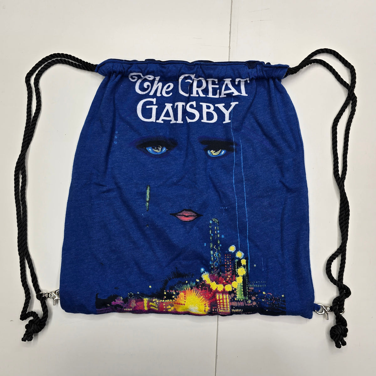 T-Shirt Drawstring Backpack (TB-1734)