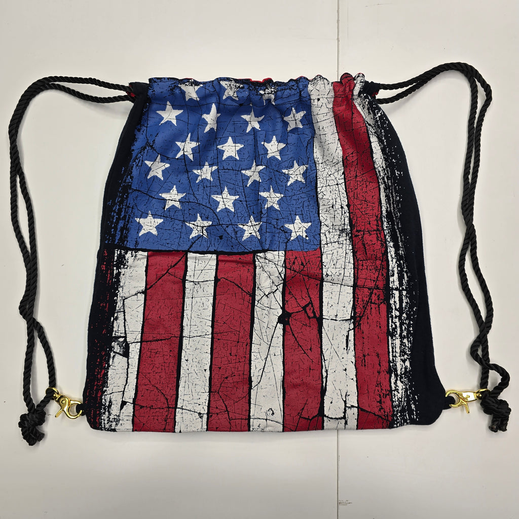 T-Shirt Drawstring Backpack (TB-1253)