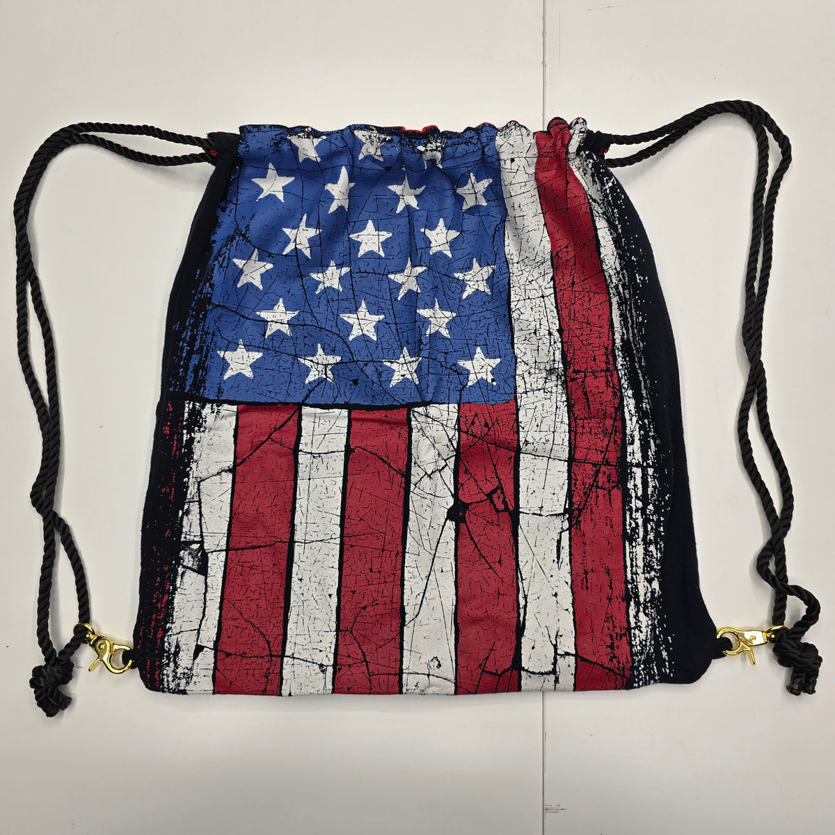 T-Shirt Drawstring Backpack (TB-1253)