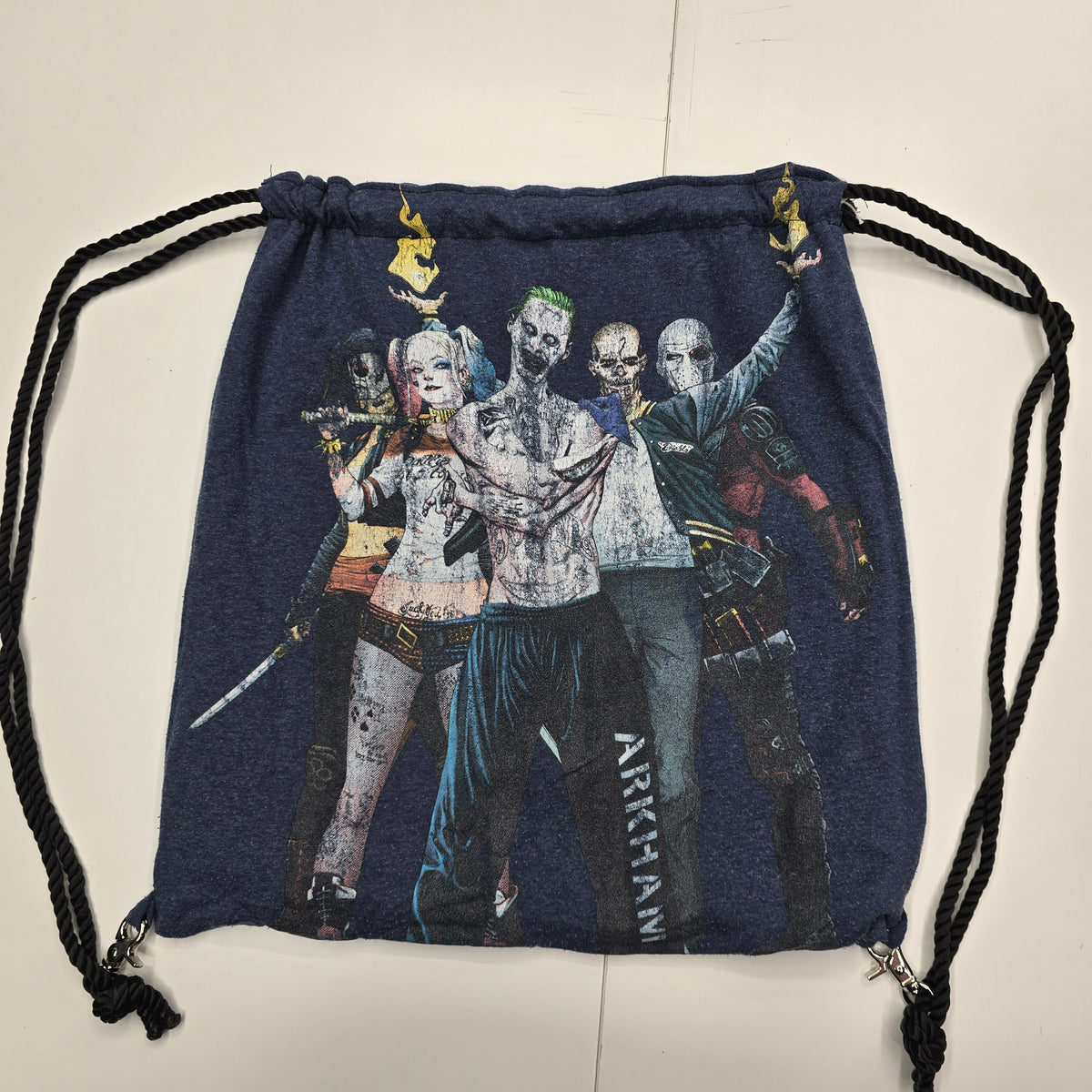 T-Shirt Drawstring Backpack (TB-1427)