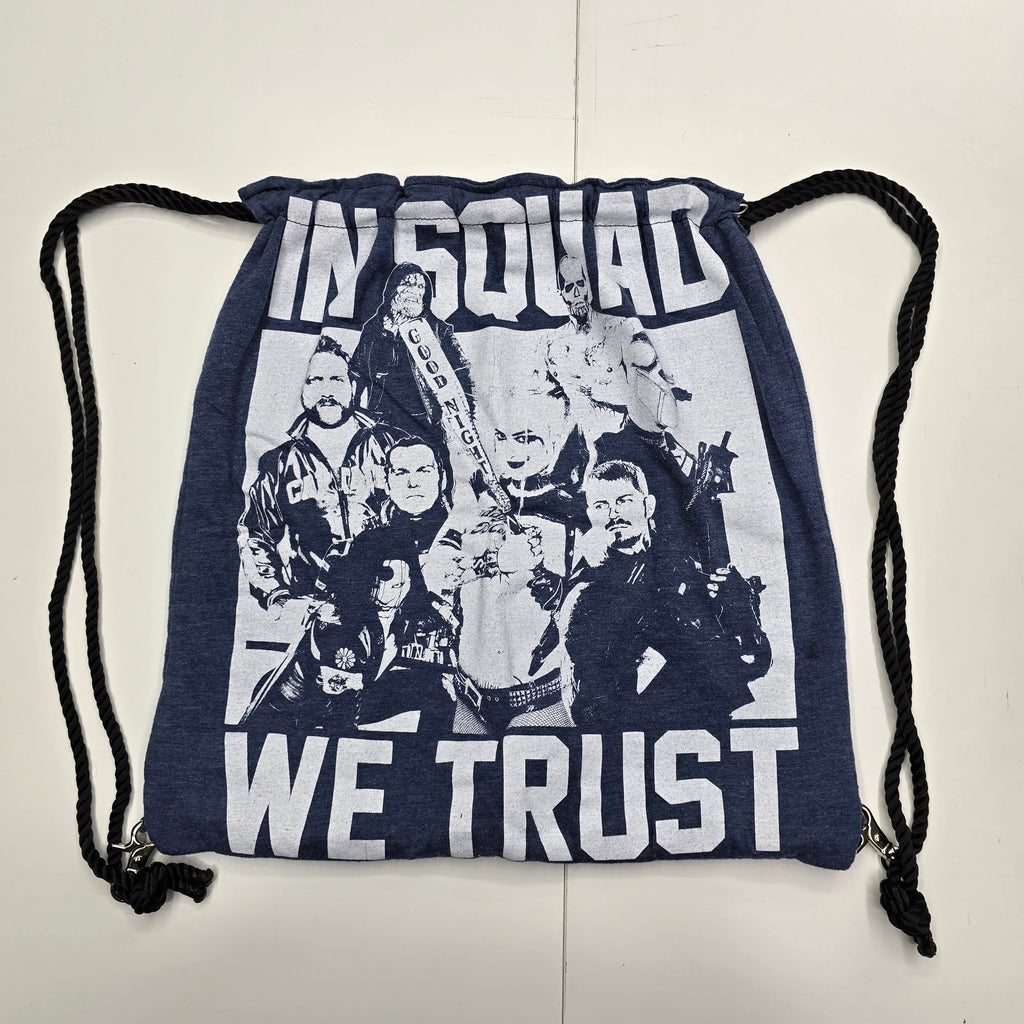 T-Shirt Drawstring Backpack (TB-1427)