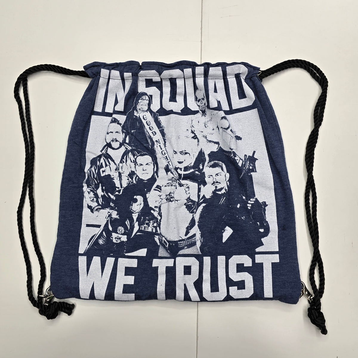 T-Shirt Drawstring Backpack (TB-1427)