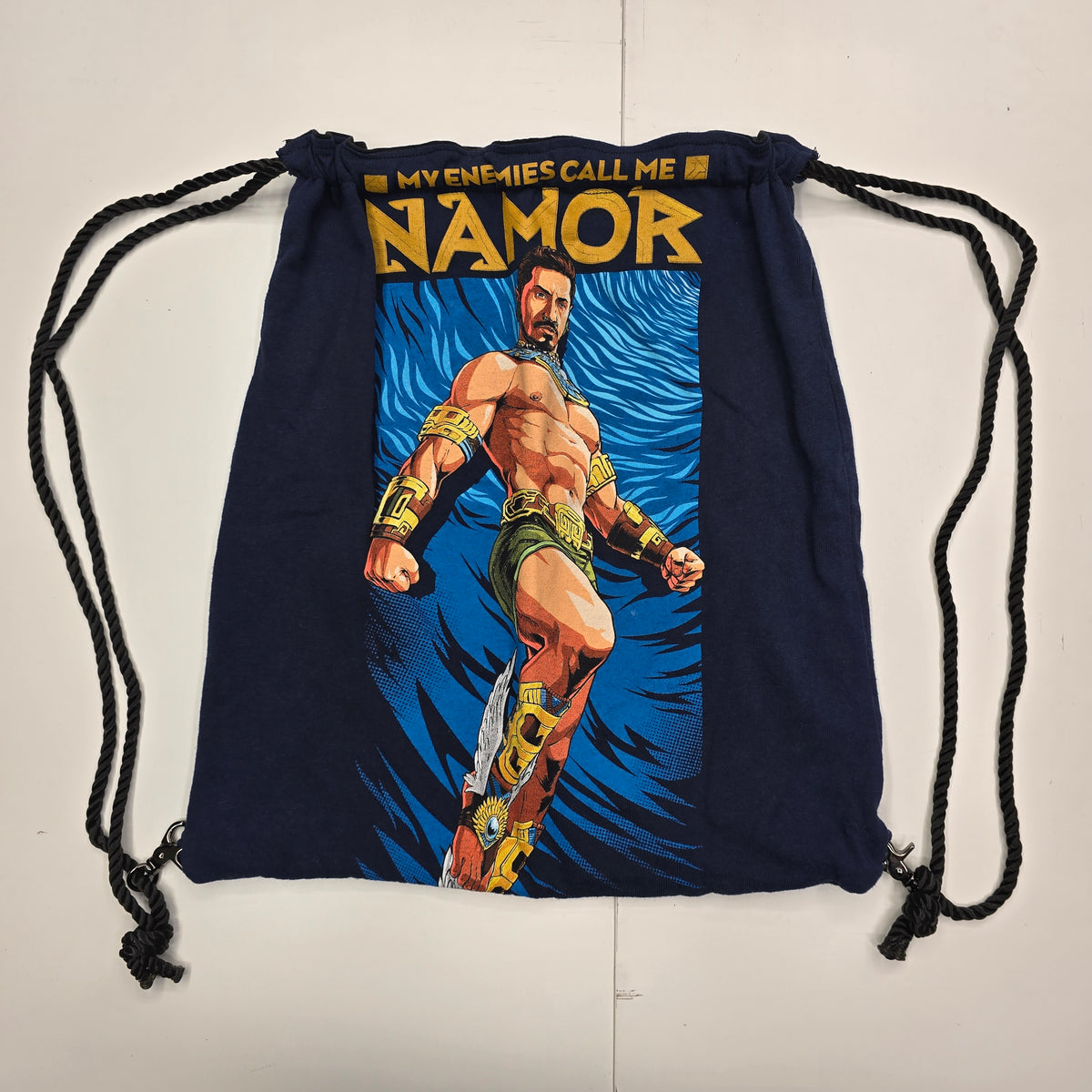 T-Shirt Drawstring Backpack (TB-1021)