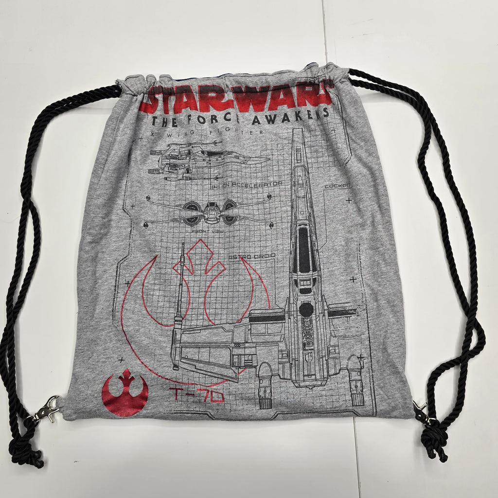 T-Shirt Drawstring Backpack (TB-0307)