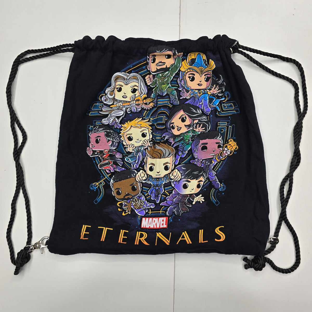 T-Shirt Drawstring Backpack (TB-0905)