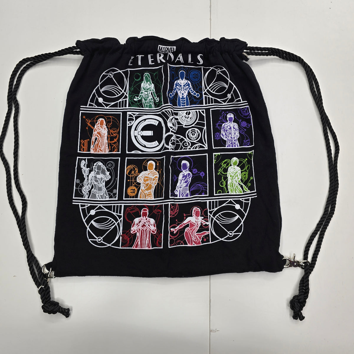 T-Shirt Drawstring Backpack (TB-0905)