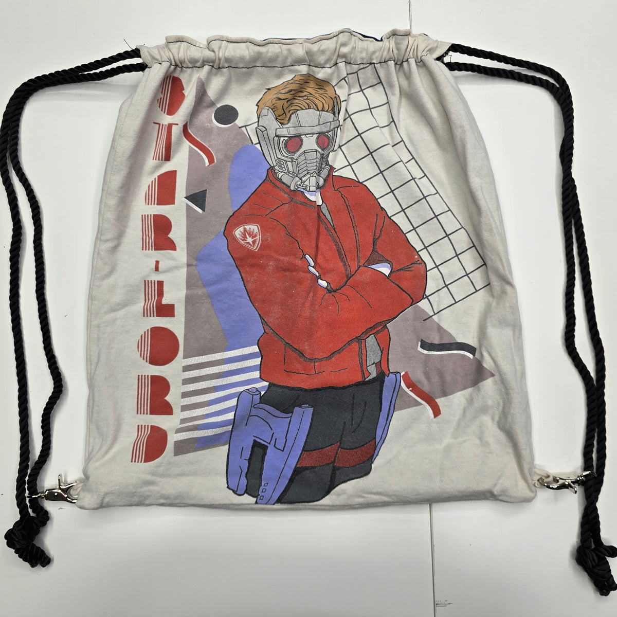 T-Shirt Drawstring Backpack (TB-0830)