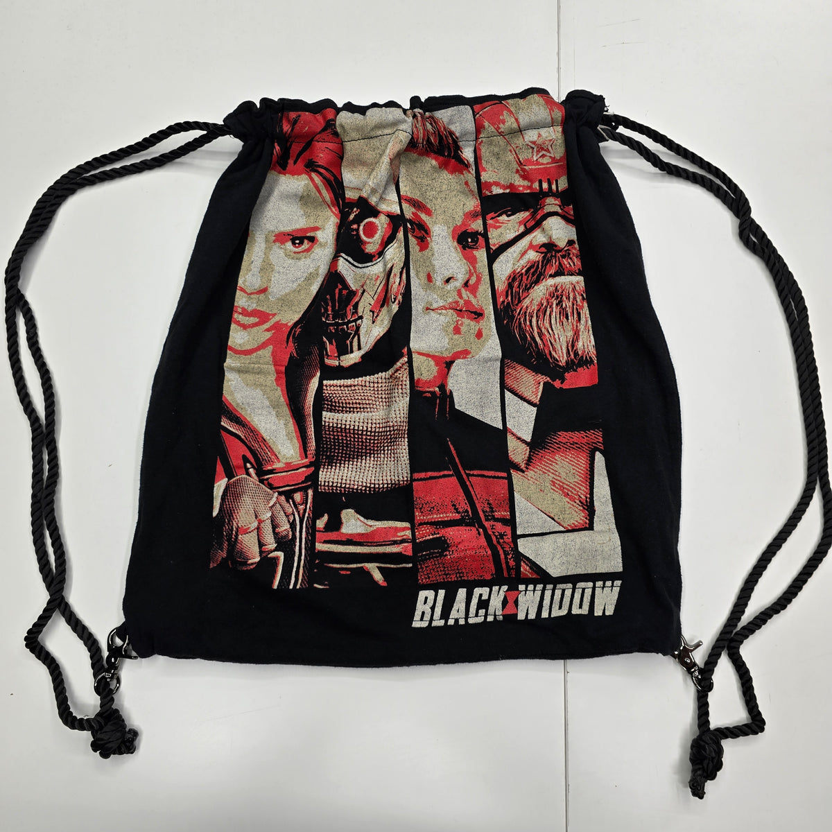 T-Shirt Drawstring Backpack (TB-1204)