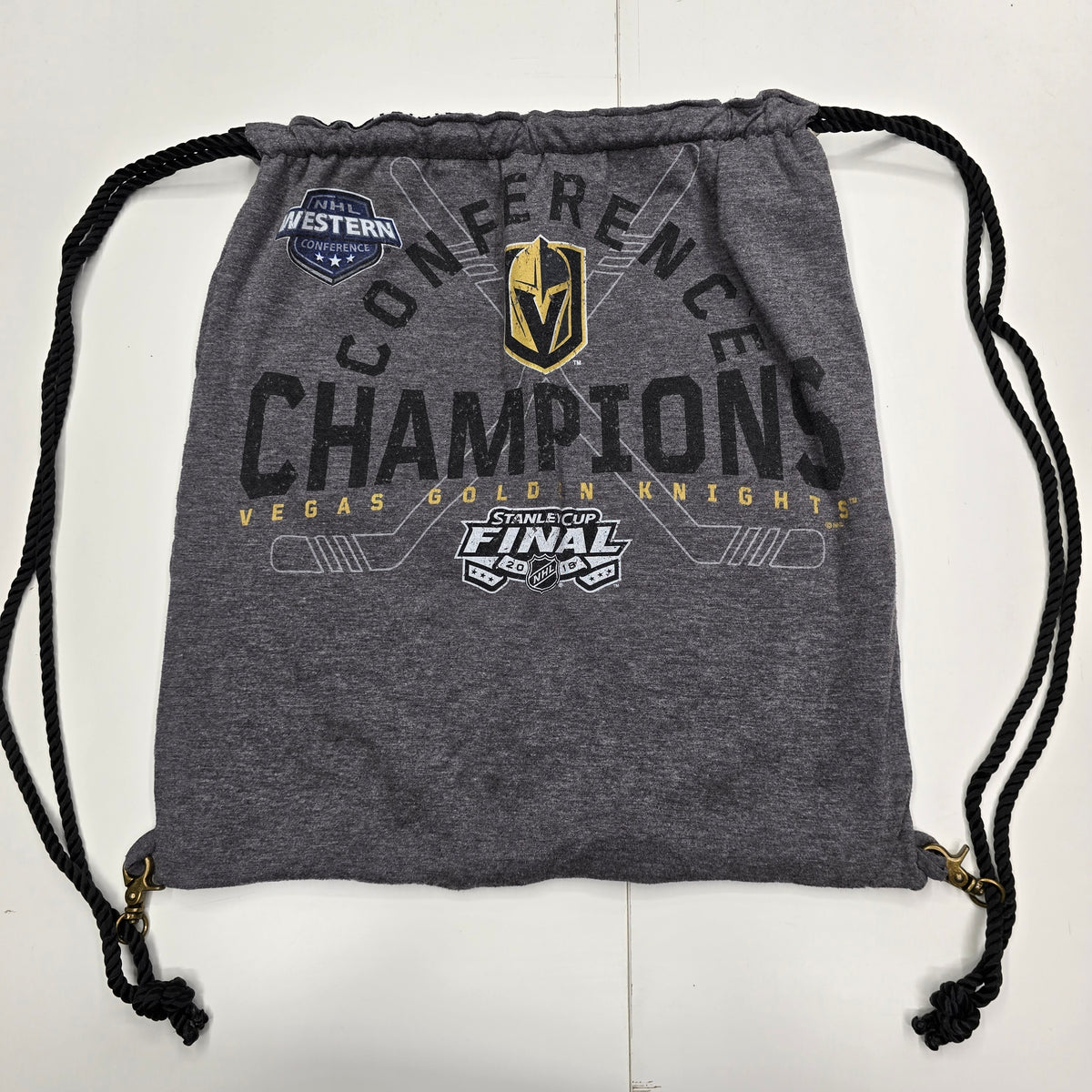 T-Shirt Drawstring Backpack (TB-072)