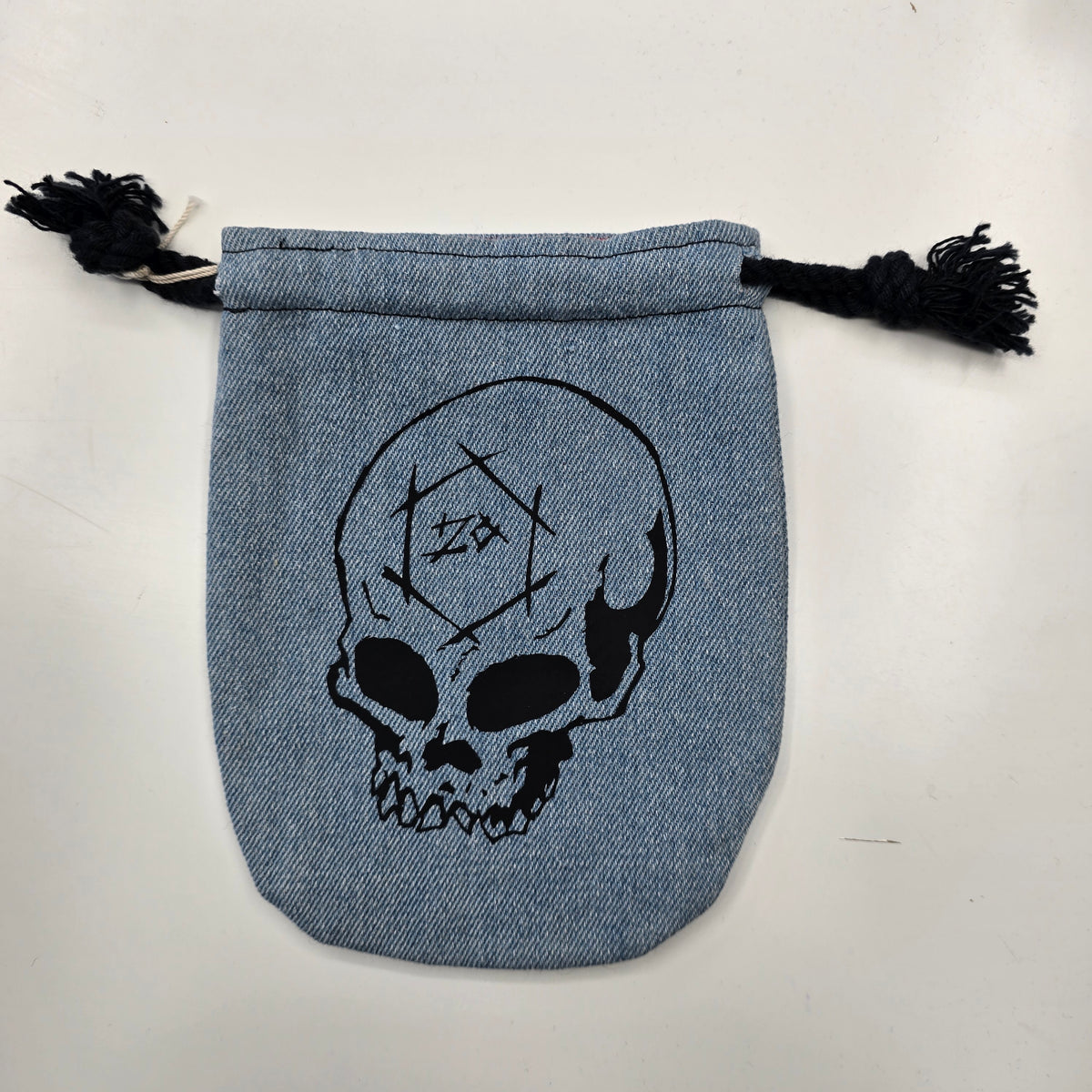 Dice Bag (Skull 20)