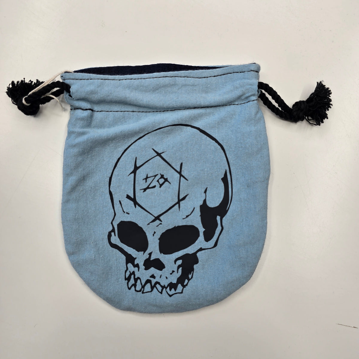 Dice Bag (Skull 20)