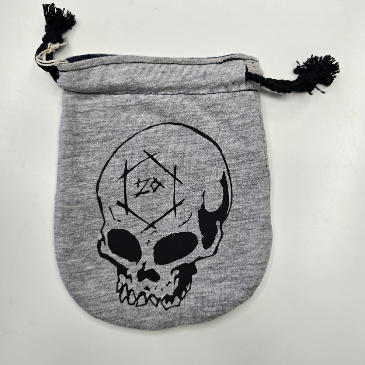 Dice Bag (Skull 20)