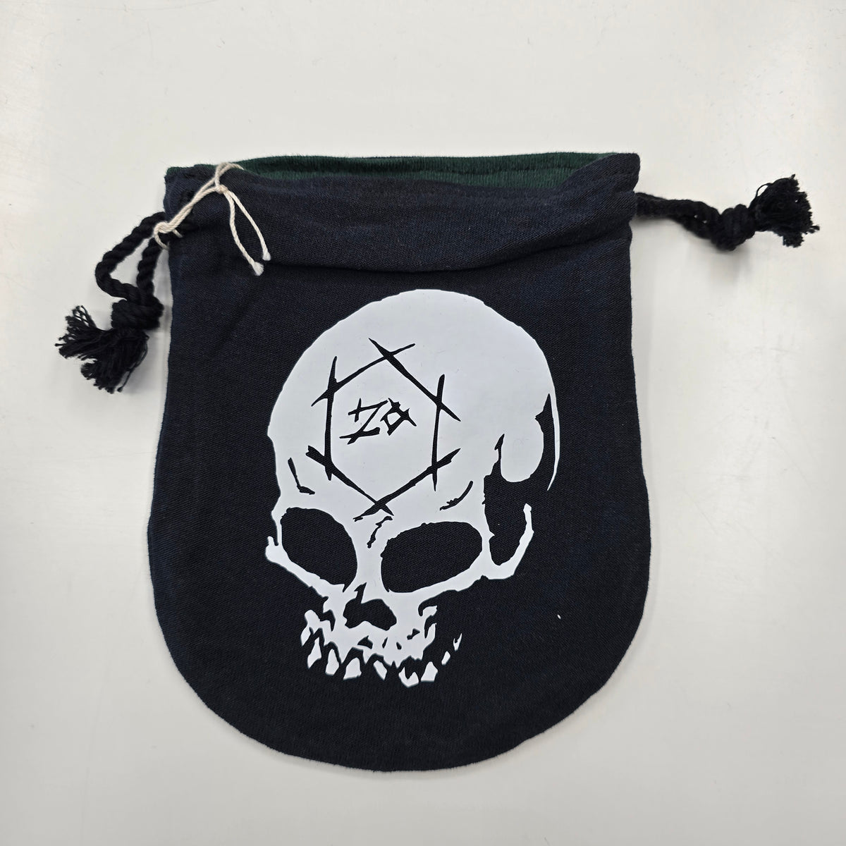 Dice Bag (Skull 20)