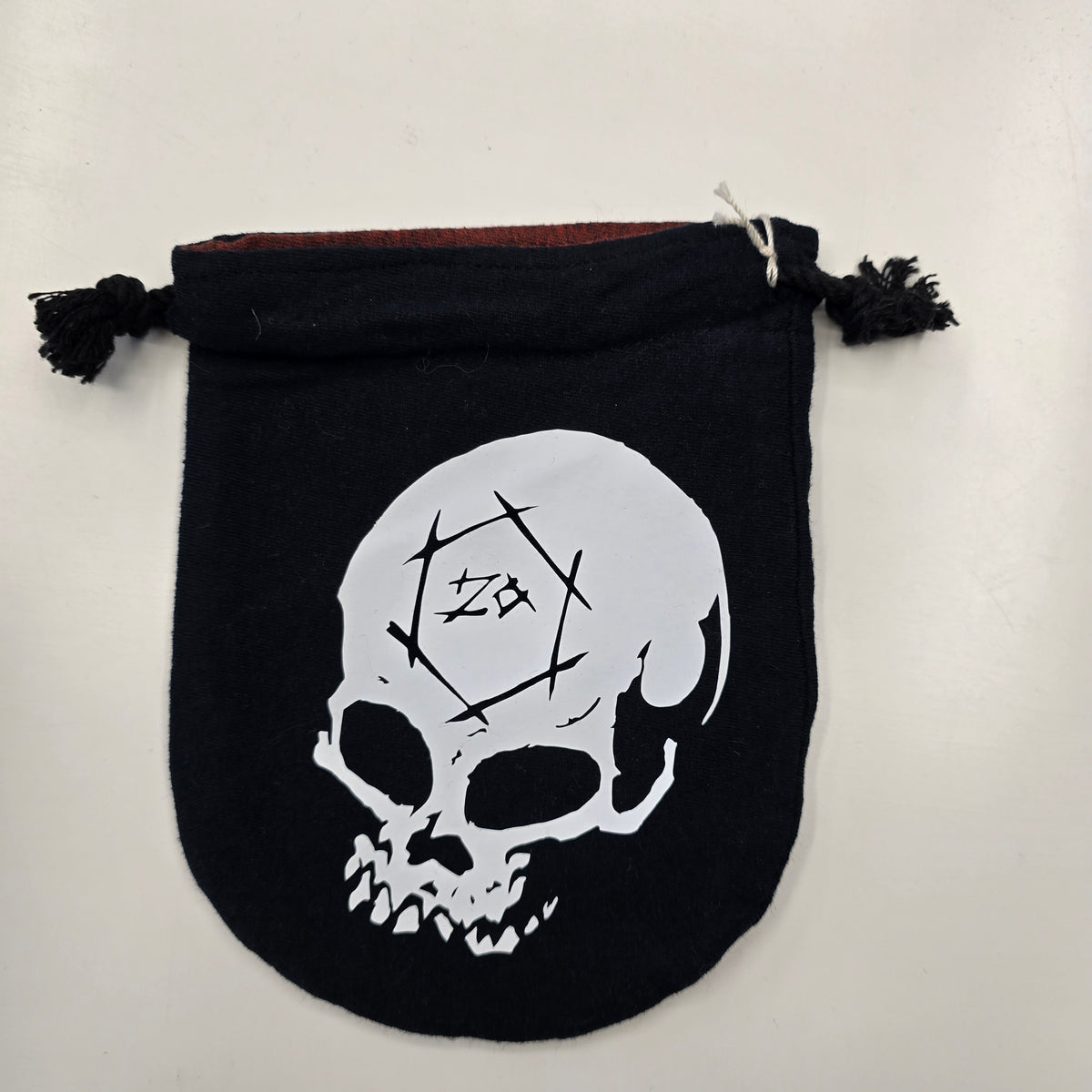 Dice Bag (Skull 20)