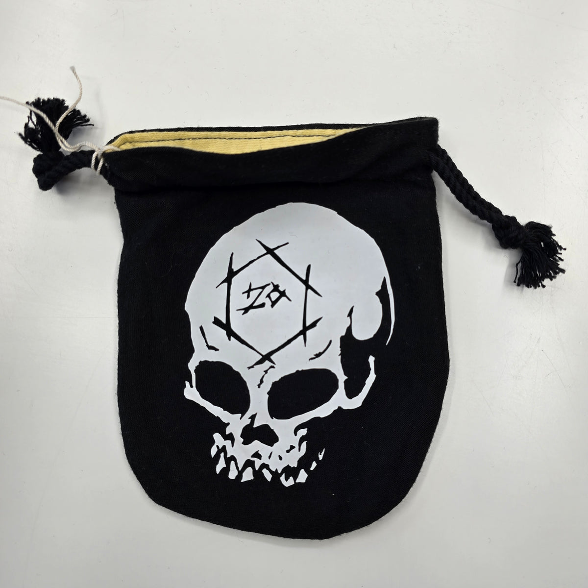 Dice Bag (Skull 20)