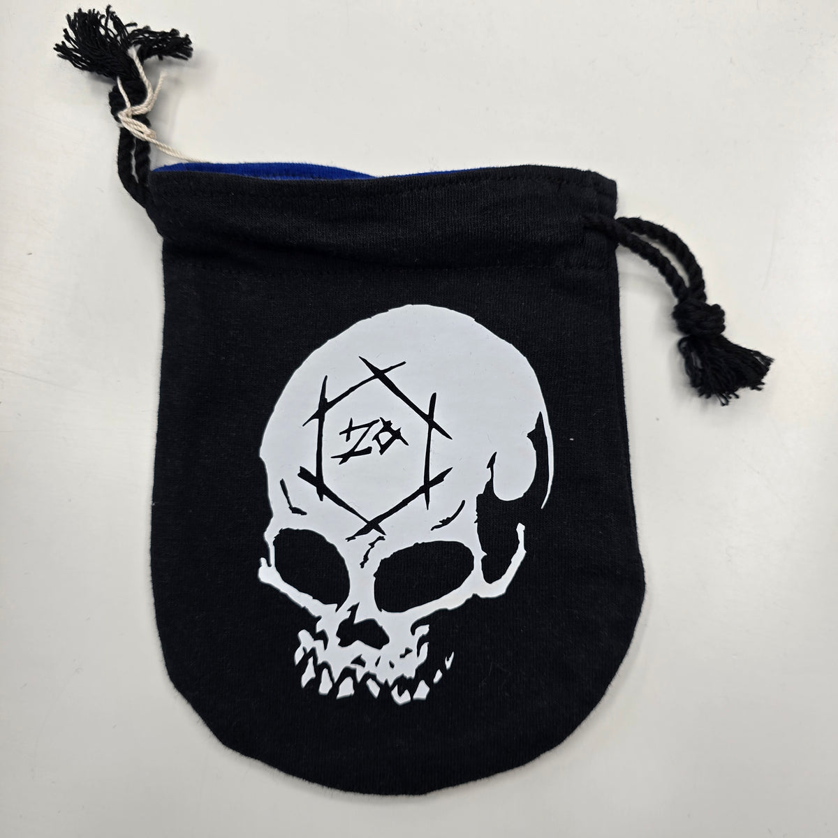 Dice Bag (Skull 20)