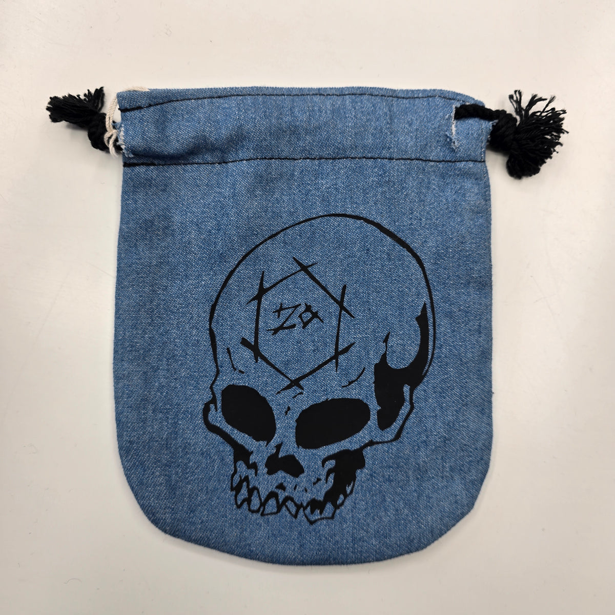 Dice Bag (Skull 20)