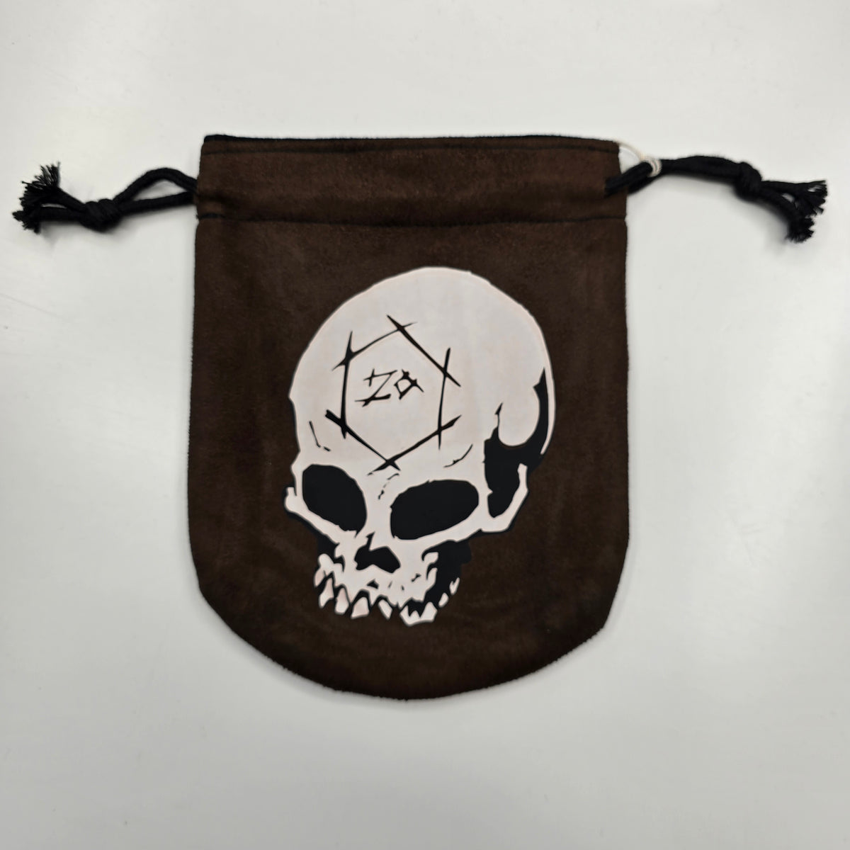 Dice Bag (Skull 20)