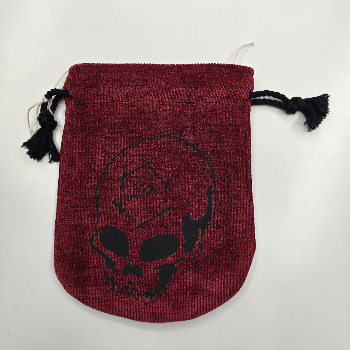 Dice Bag (Skull 20)
