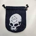 Dice Bag (Skull 20)