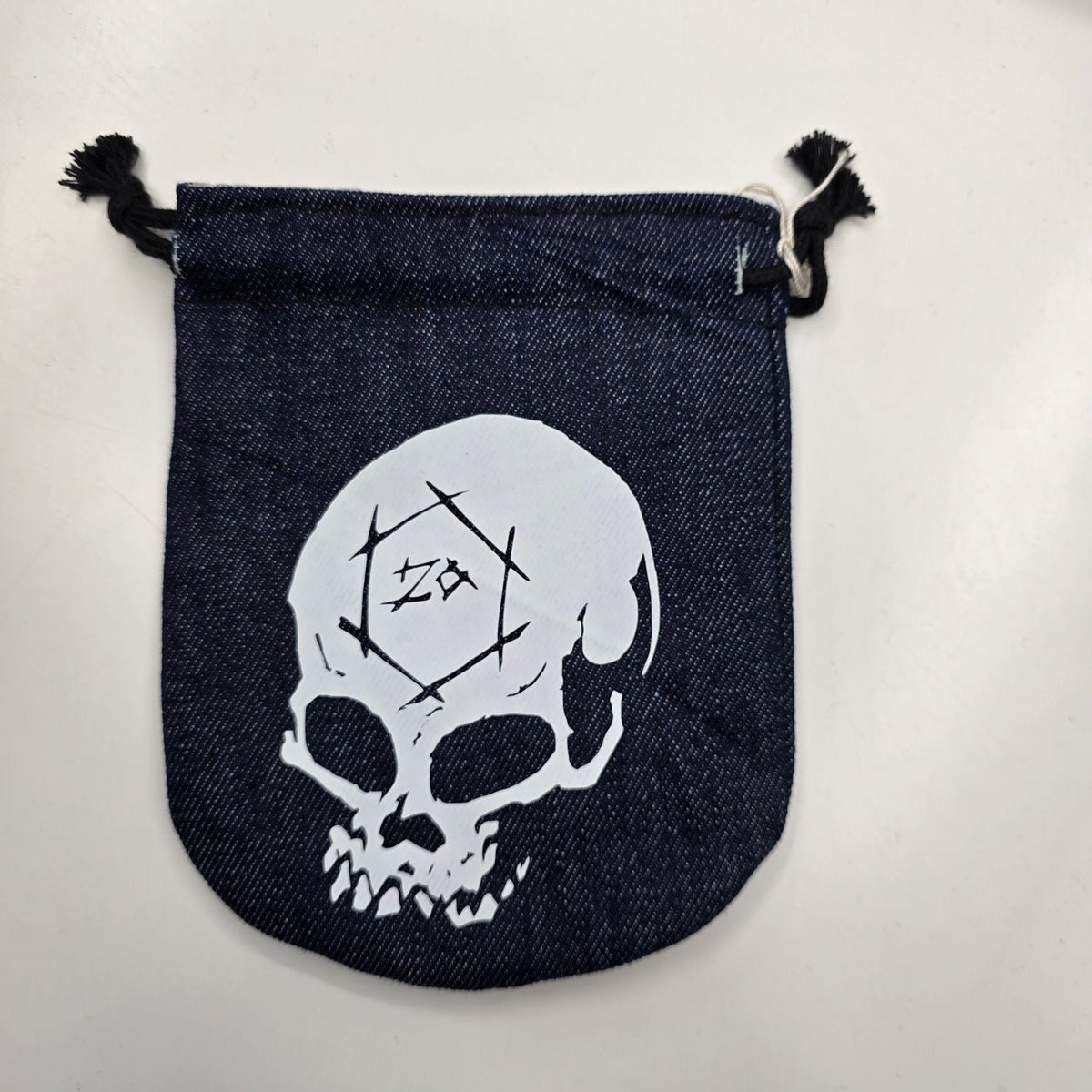 Dice Bag (Skull 20)
