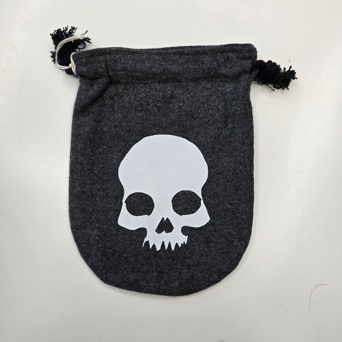 Dice Bag (Skull Front)