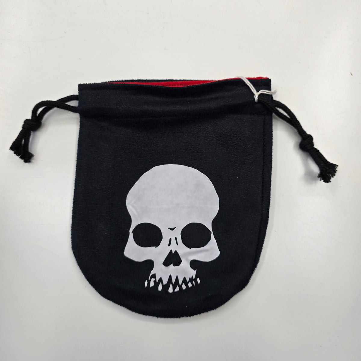 Dice Bag (Skull Front)