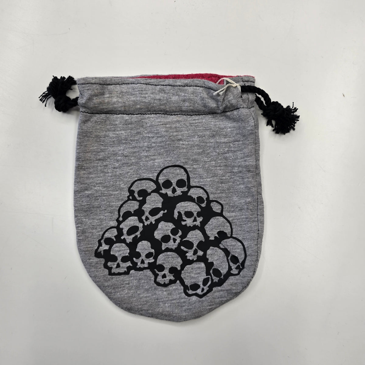 Dice Bag (Skull Pile)