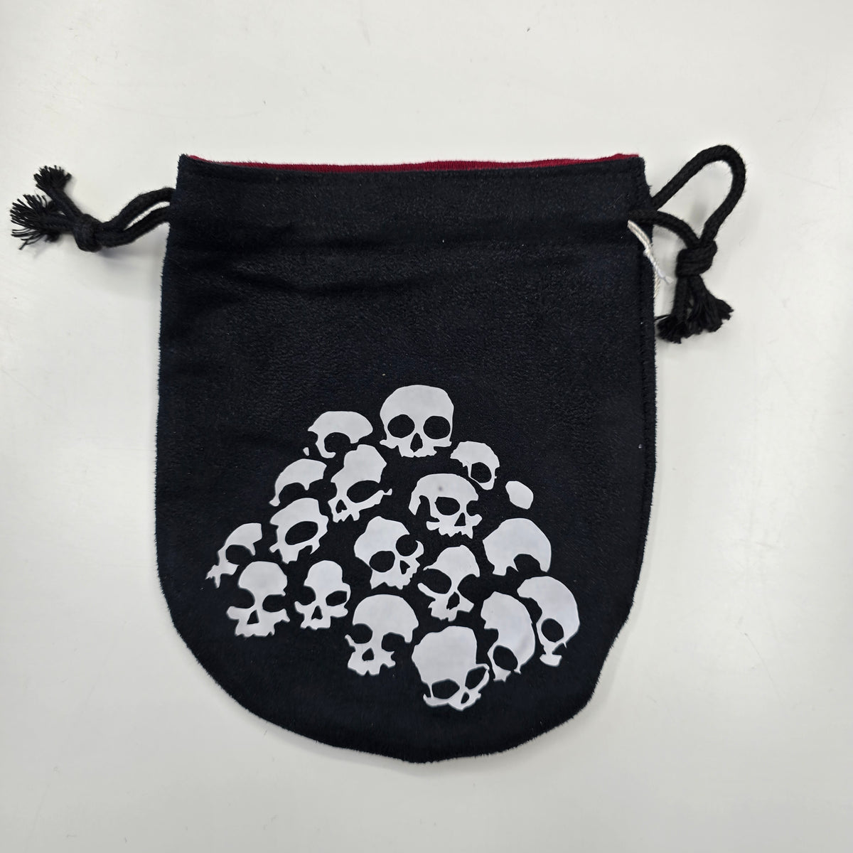 Dice Bag (Skull Pile)