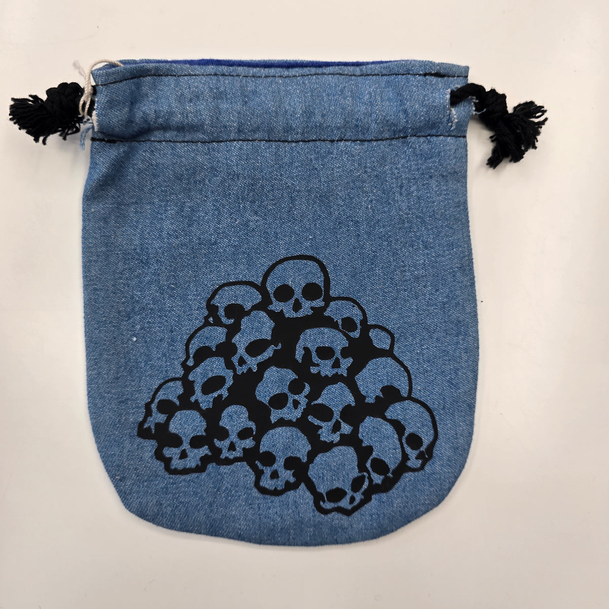 Dice Bag (Skull Pile)