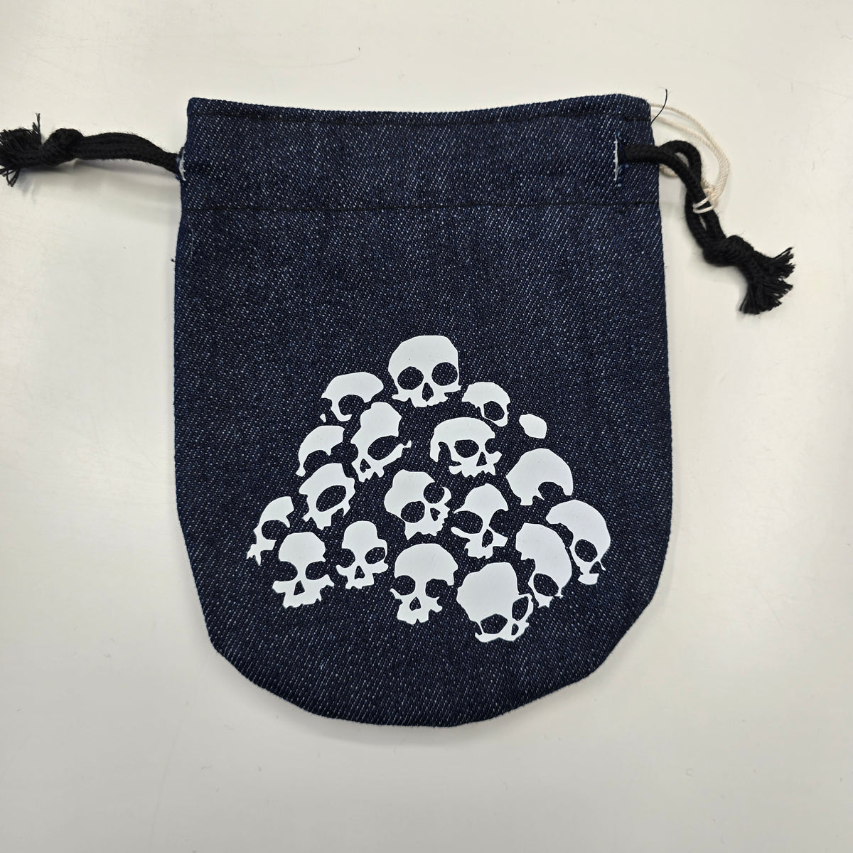 Dice Bag (Skull Pile)