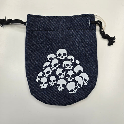 Dice Bag (Skull Pile)