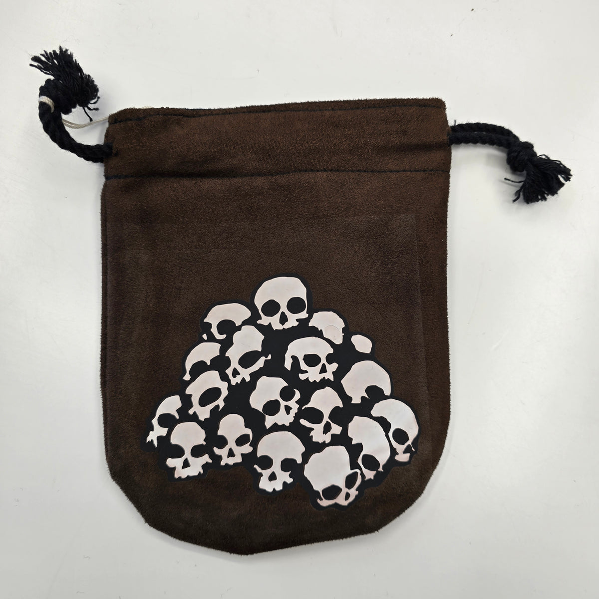 Dice Bag (Skull Pile)