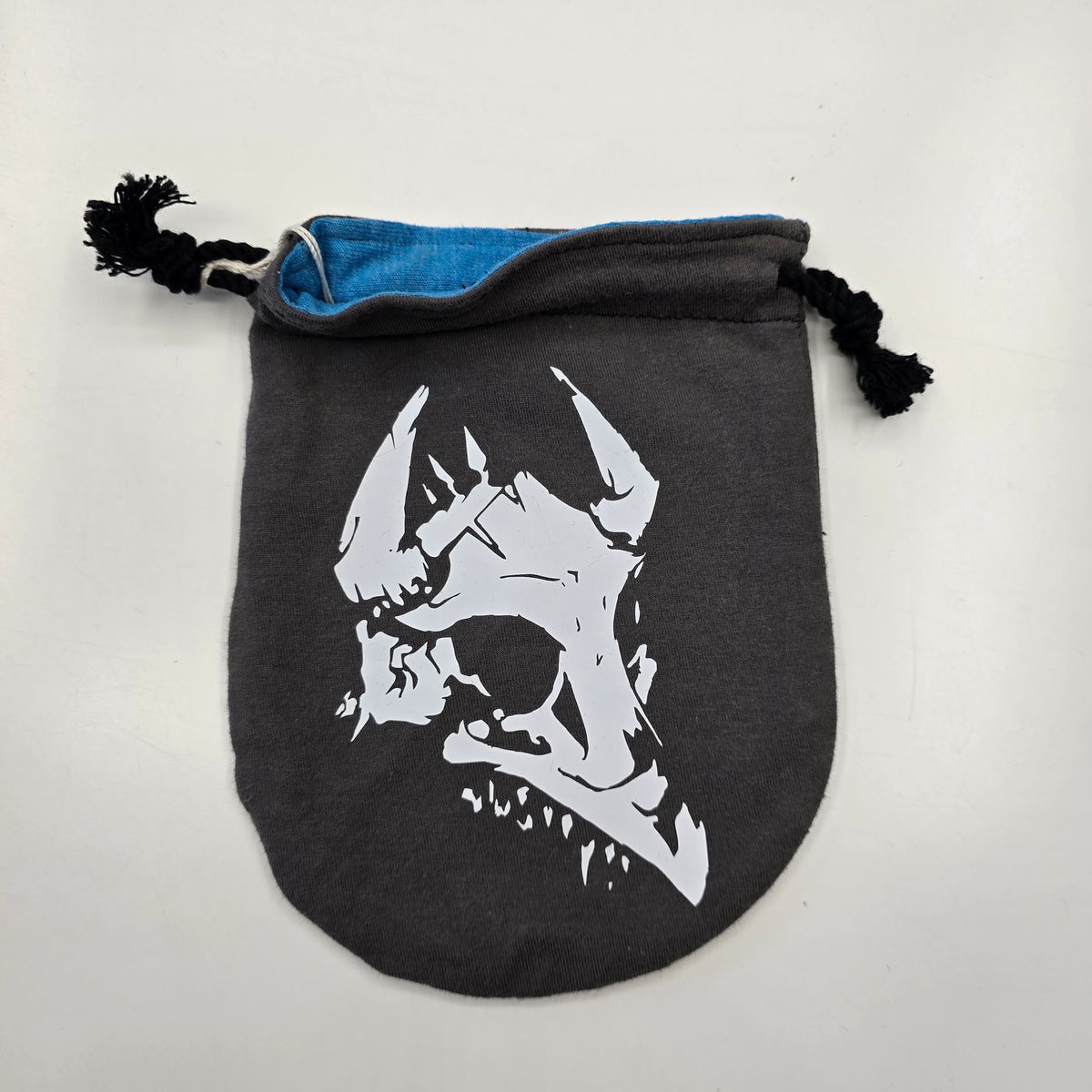 Dice Bag (Dragon Skull)