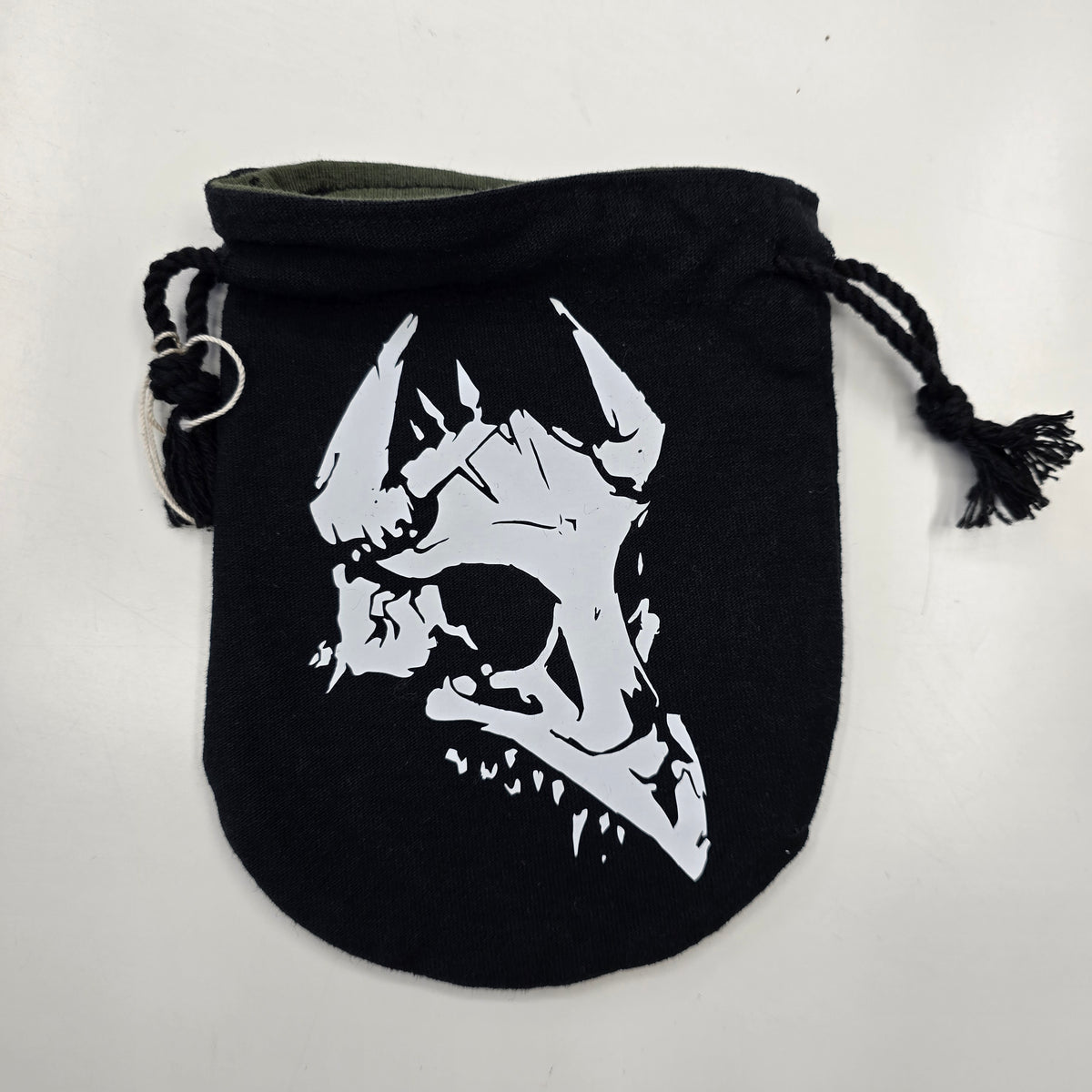 Dice Bag (Dragon Skull)