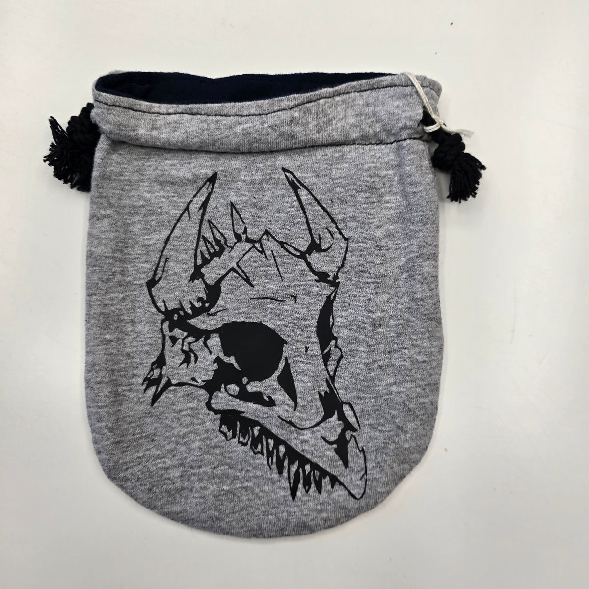 Dice Bag (Dragon Skull)