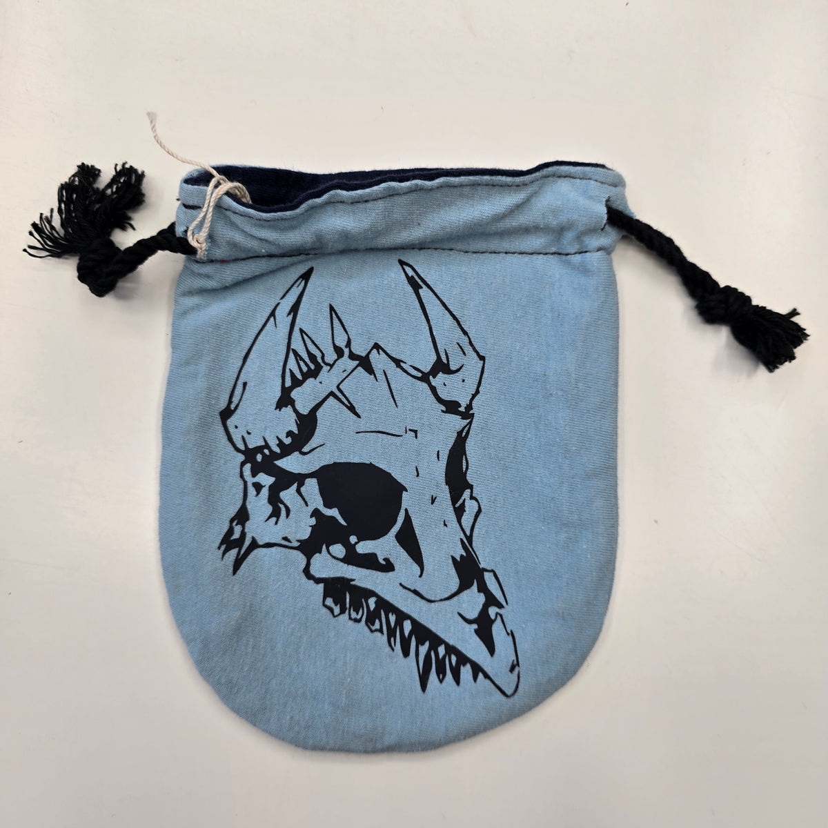 Dice Bag (Dragon Skull)